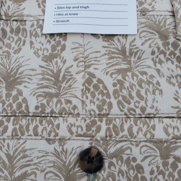 NWT Goodfellow Mens Pineapples Liden Shorts 32 - Picture 4 of 5